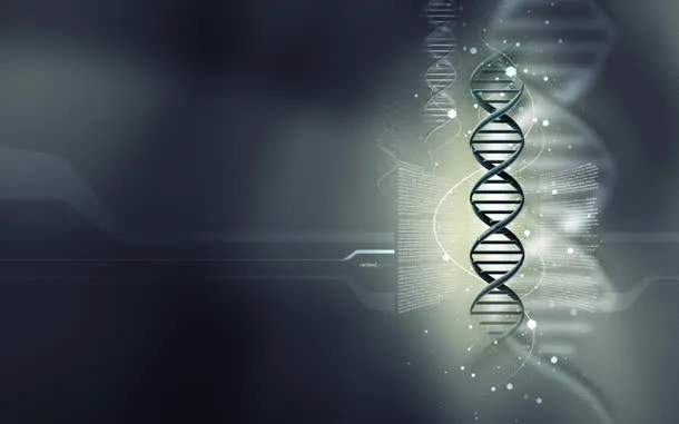 DNA分子细胞组合免抠