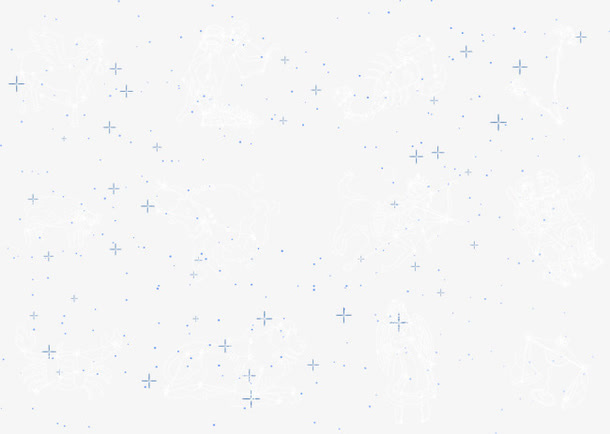 十二星座免抠