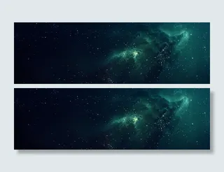 宇宙星空背景高清