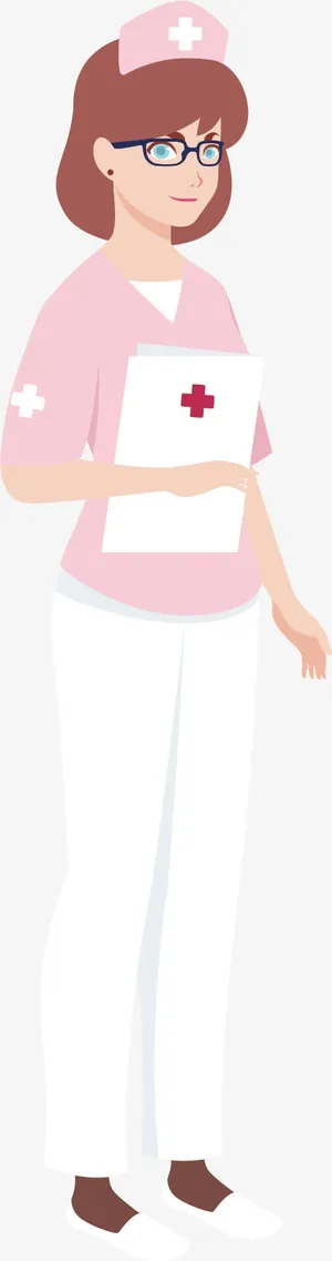 漂亮女医生免抠