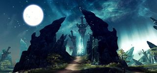 梦幻酷炫淘宝海报背景高清