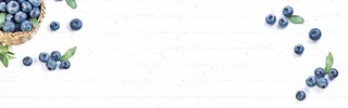 天猫淘宝蓝莓水果banner下载高清