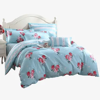 纯棉床上用品免抠