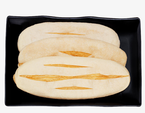 手工牛舌饼免抠