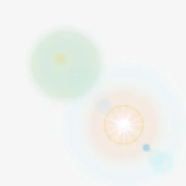 光源免抠