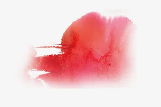 中国山水装饰免抠