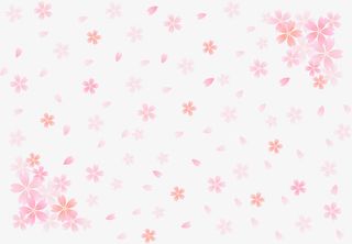 粉色美丽桃花背景