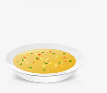 手绘卡通儿童辅食免抠