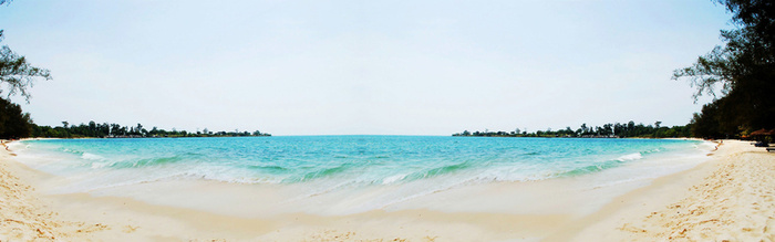 海洋清凉banner背景高清