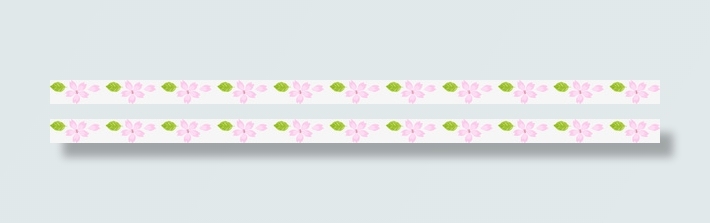 粉色美丽春季花朵框架免抠