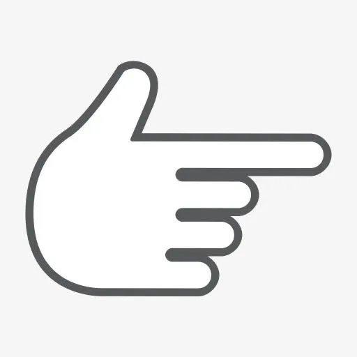 手指手势手互动是 的滚动刷卡交免抠