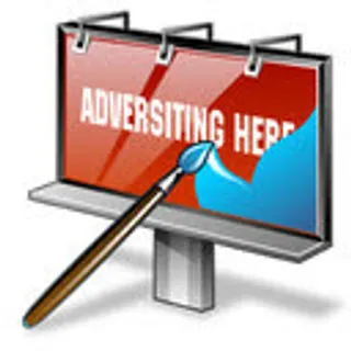 做广告横幅设计REALVISTA免抠