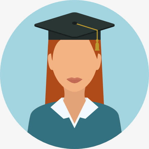 学生图标免抠