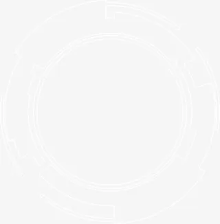 数码科技圆环免抠