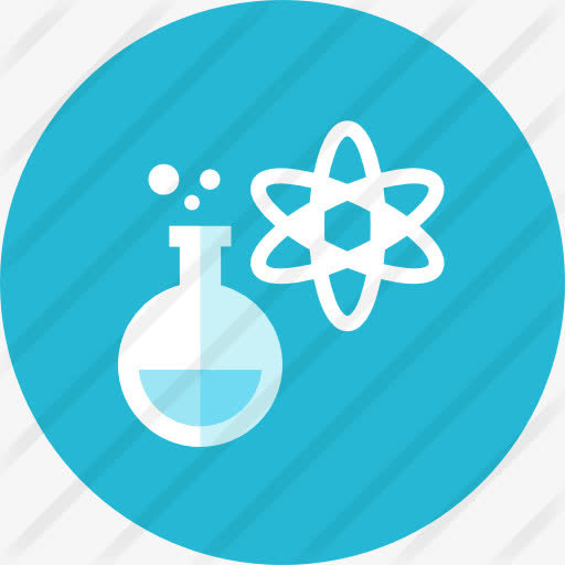 科学图标免抠