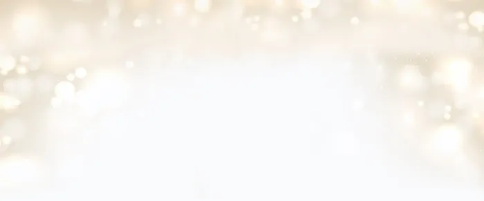 虚化背景梦幻光点banner高清