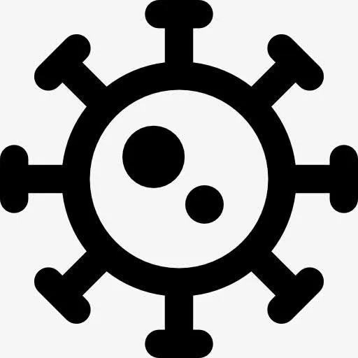 病毒图标免抠