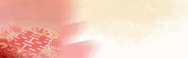 中式水彩背景