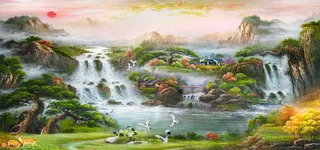 淘宝海报背景高清