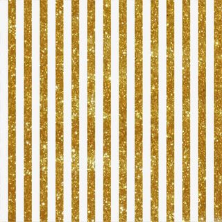 金色竖条免抠