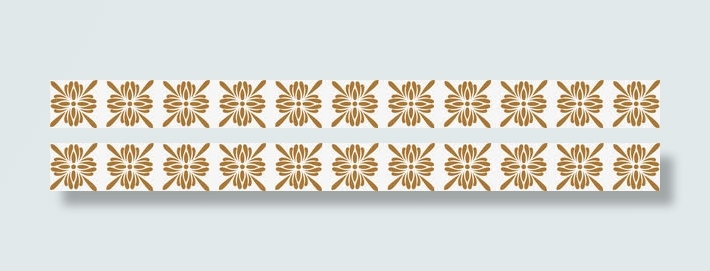 花边角花底纹边框素材免抠