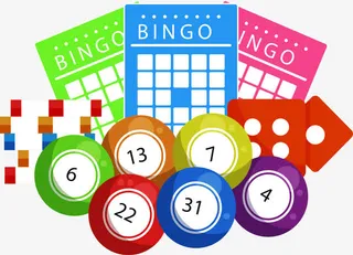 彩色幸运刮刮卡免抠