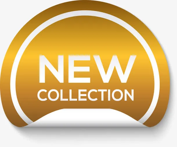 闪耀new标签免抠