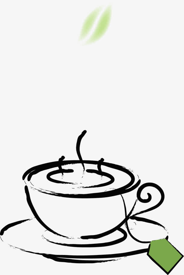 绿茶免抠