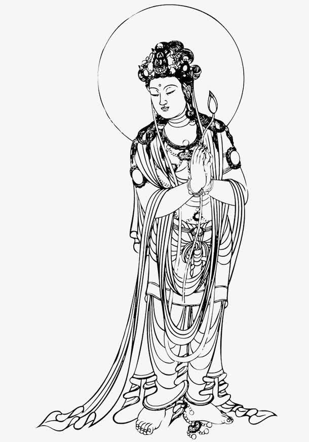 神话人物免抠