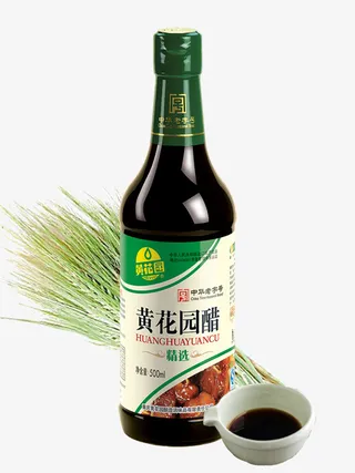 黄花园醋免抠
