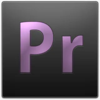 PR首映 式Adobe图标专业免抠