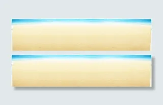 夏季沙滩海水海报背景素材