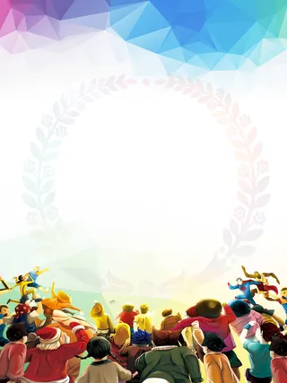 五一劳动节促销平面广告海报图片高清