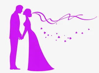 粉色装饰图案免抠