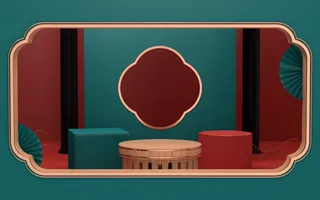 透视，建模，搭建，场景高清