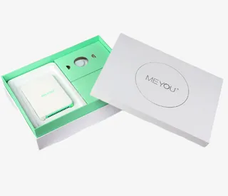 随身带制氧机免抠