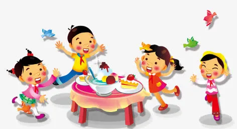小孩免抠