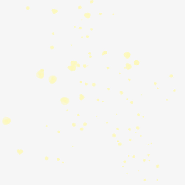 金色星光点点免抠