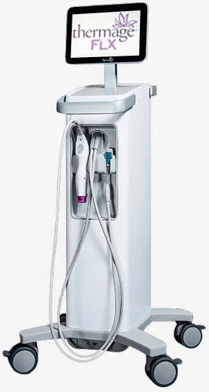 第五代热玛吉仪器免抠