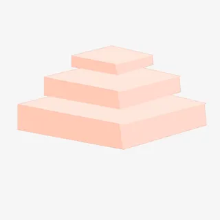 3D立体舞台台面免抠图免抠