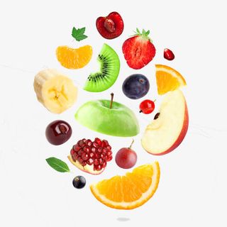 水果切片免抠