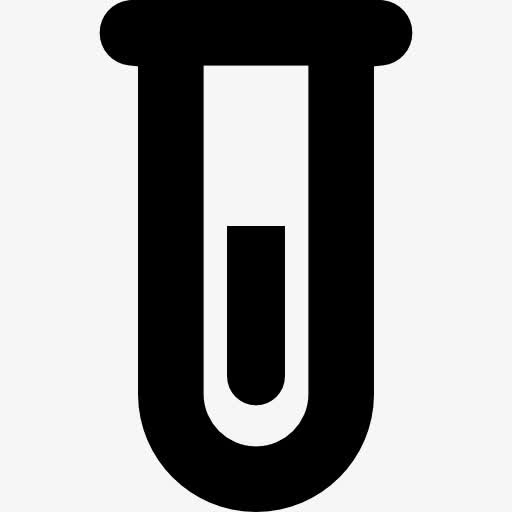 试管图标免抠