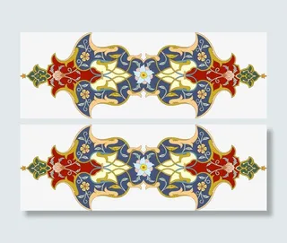 中国风的花免抠