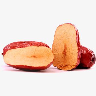 新疆和田玉骏枣片免抠