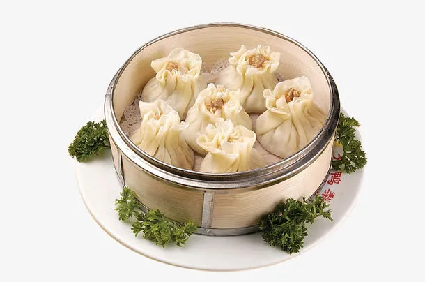 一笼三鲜烧麦免抠