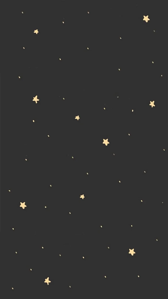 黑色星星扁平背景高清