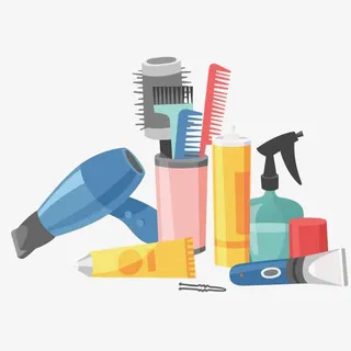 洗护用品免扣素材免抠