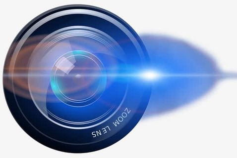 免抠镜头光效免抠