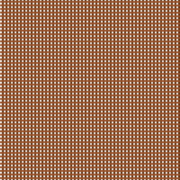 咖啡色网格背景