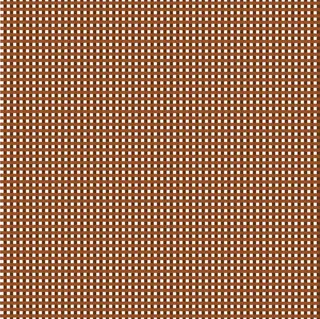 咖啡色网格背景